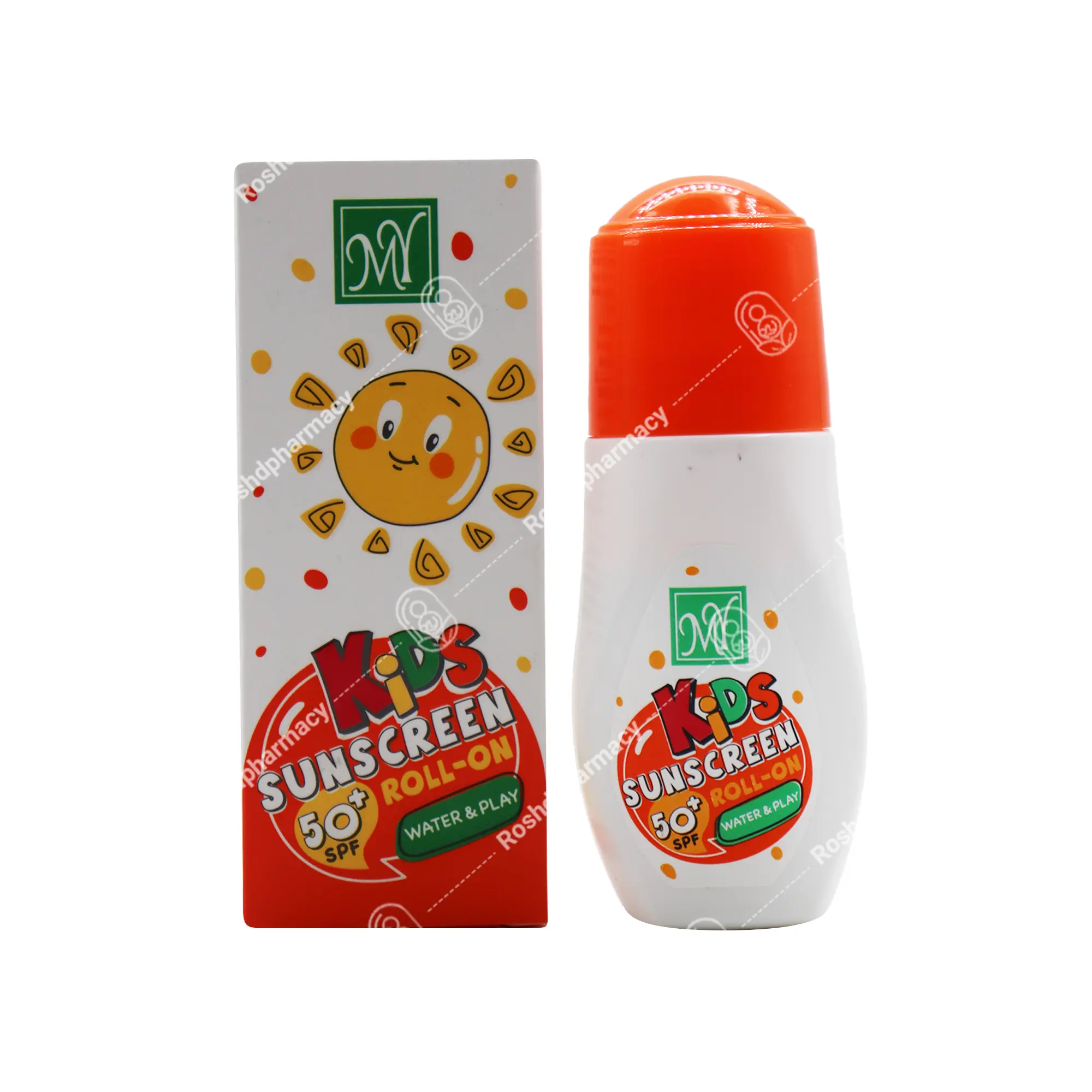 رولان ضد آفتاب کودکان SPF50 مای 50 میلی لیتر